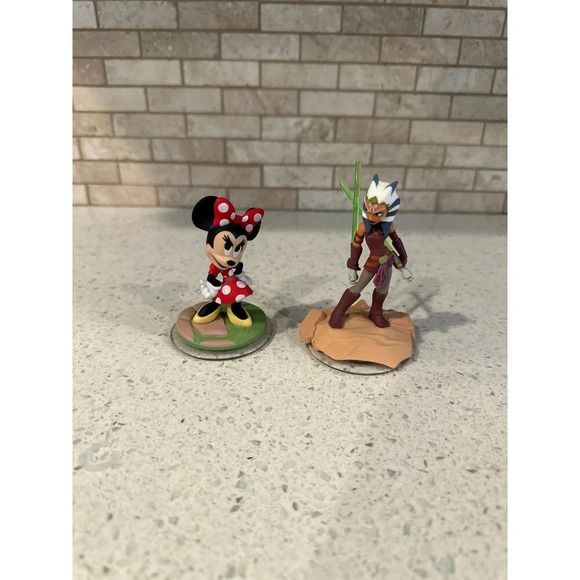 Disney Infinity‎ bundle - Picture 1 of 2